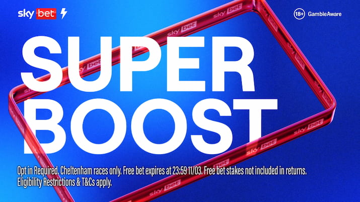 super boost